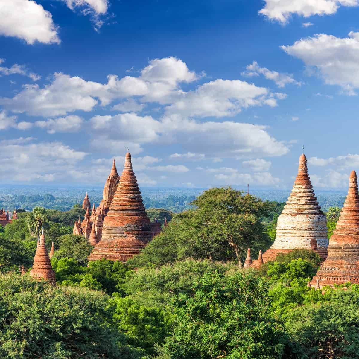 Myanmar, Barma, cestovatelská přednáška